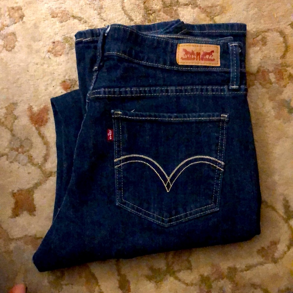 Women’s Levi’s 518 Bootcut sz 11